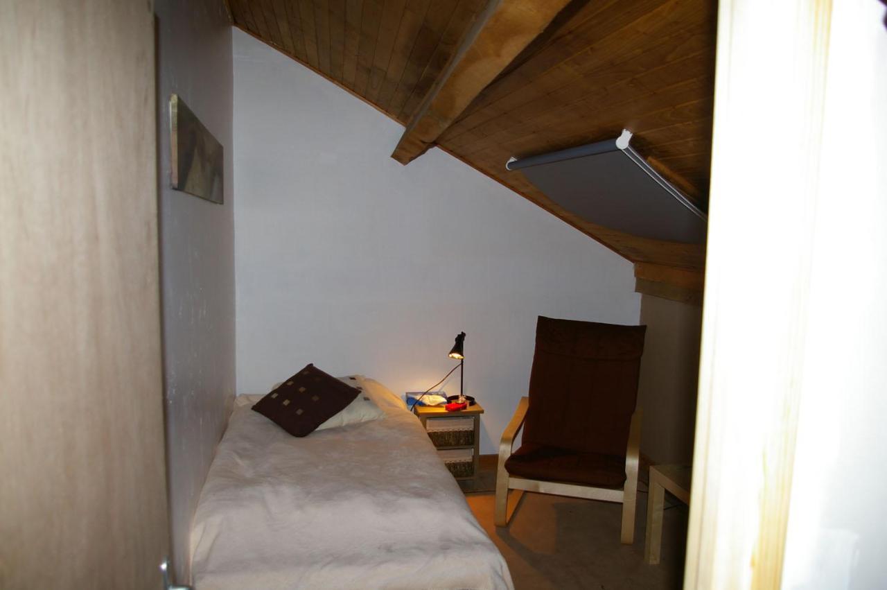 Au Catalpa Bed & Breakfast La Chapelle-Faucher Eksteriør bilde