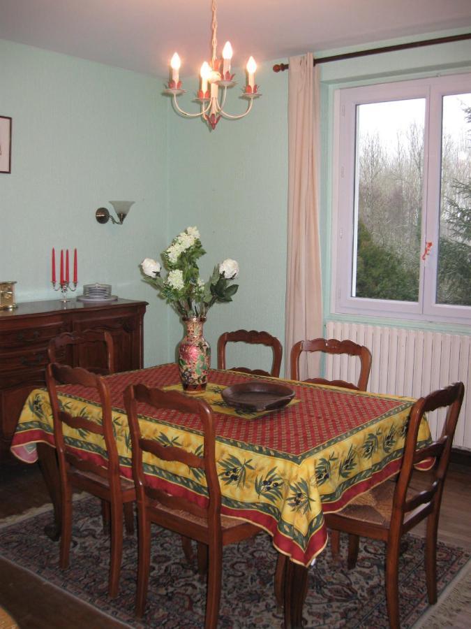 Au Catalpa Bed & Breakfast La Chapelle-Faucher Eksteriør bilde