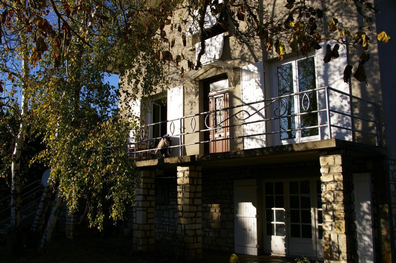 Au Catalpa Bed & Breakfast La Chapelle-Faucher Eksteriør bilde