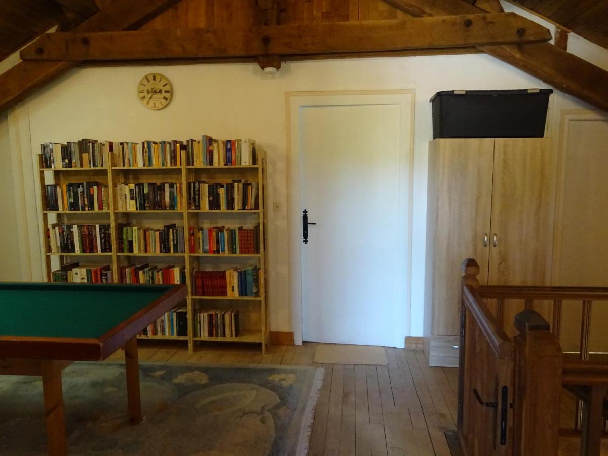 Au Catalpa Bed & Breakfast La Chapelle-Faucher Eksteriør bilde
